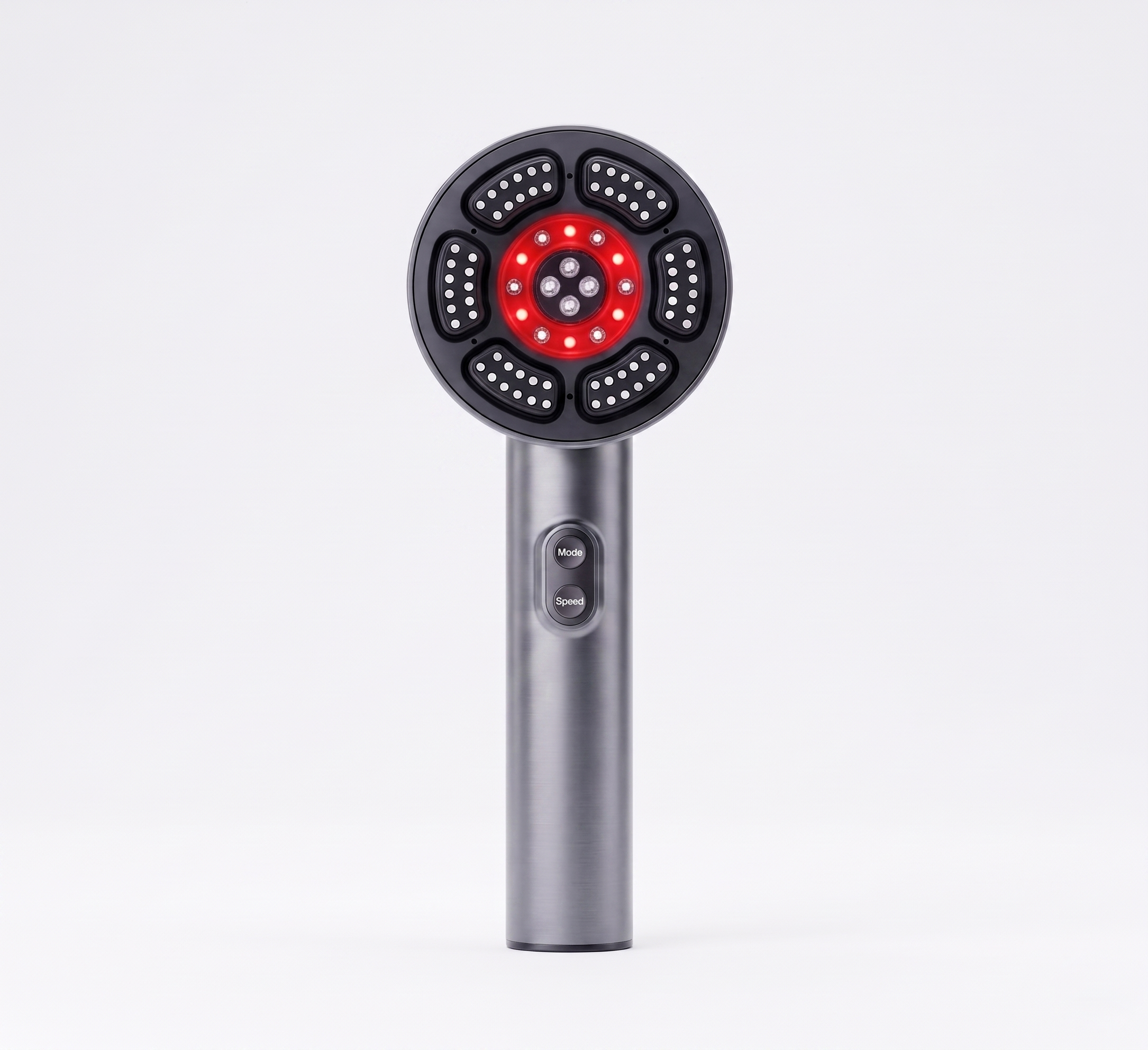 LuvoraLab red light therapy hair growth comb for scalp care